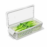 Produce Saver - Long Bin T1