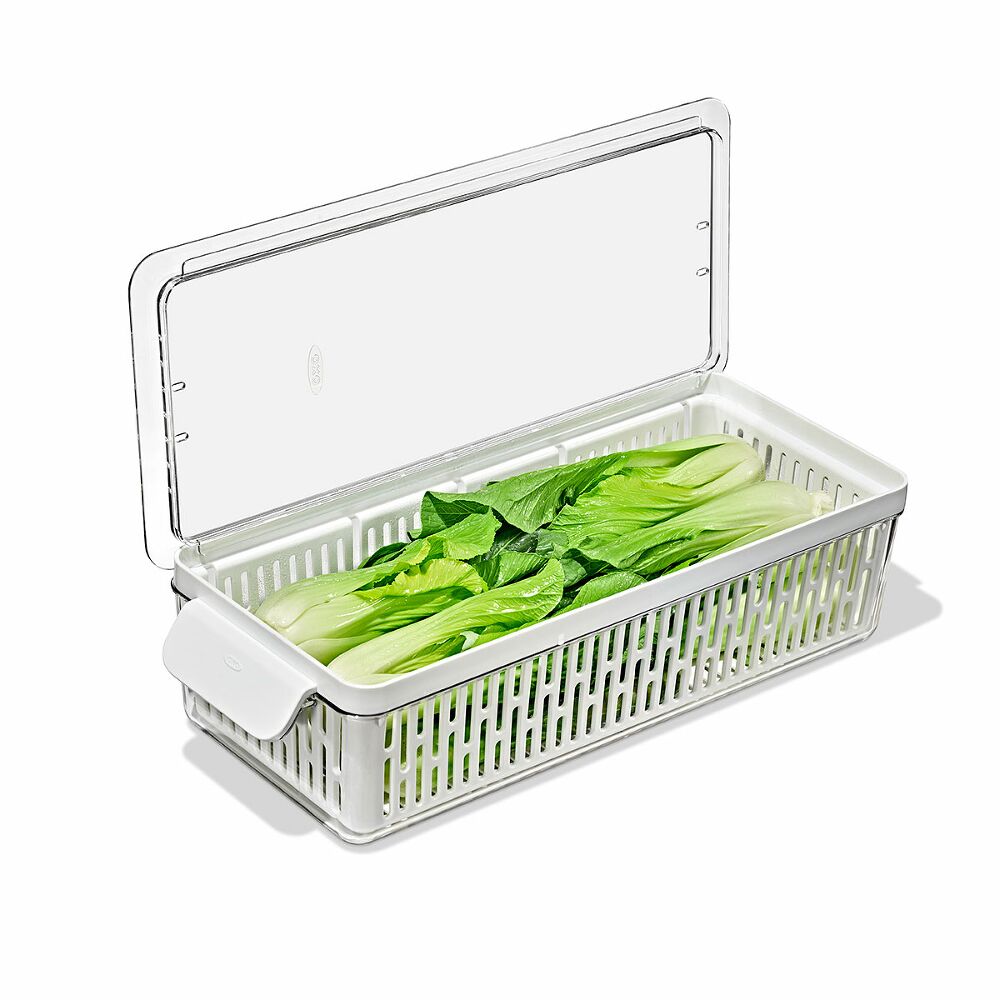 Produce Saver - Long Bin T1