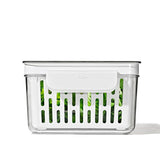 Produce Saver - Long Bin T1