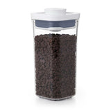 POP Container - Mini Square Short (0.5 Qt.) O5