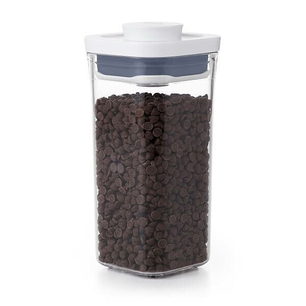 POP Container - Mini Square Short (0.5 Qt.) O5