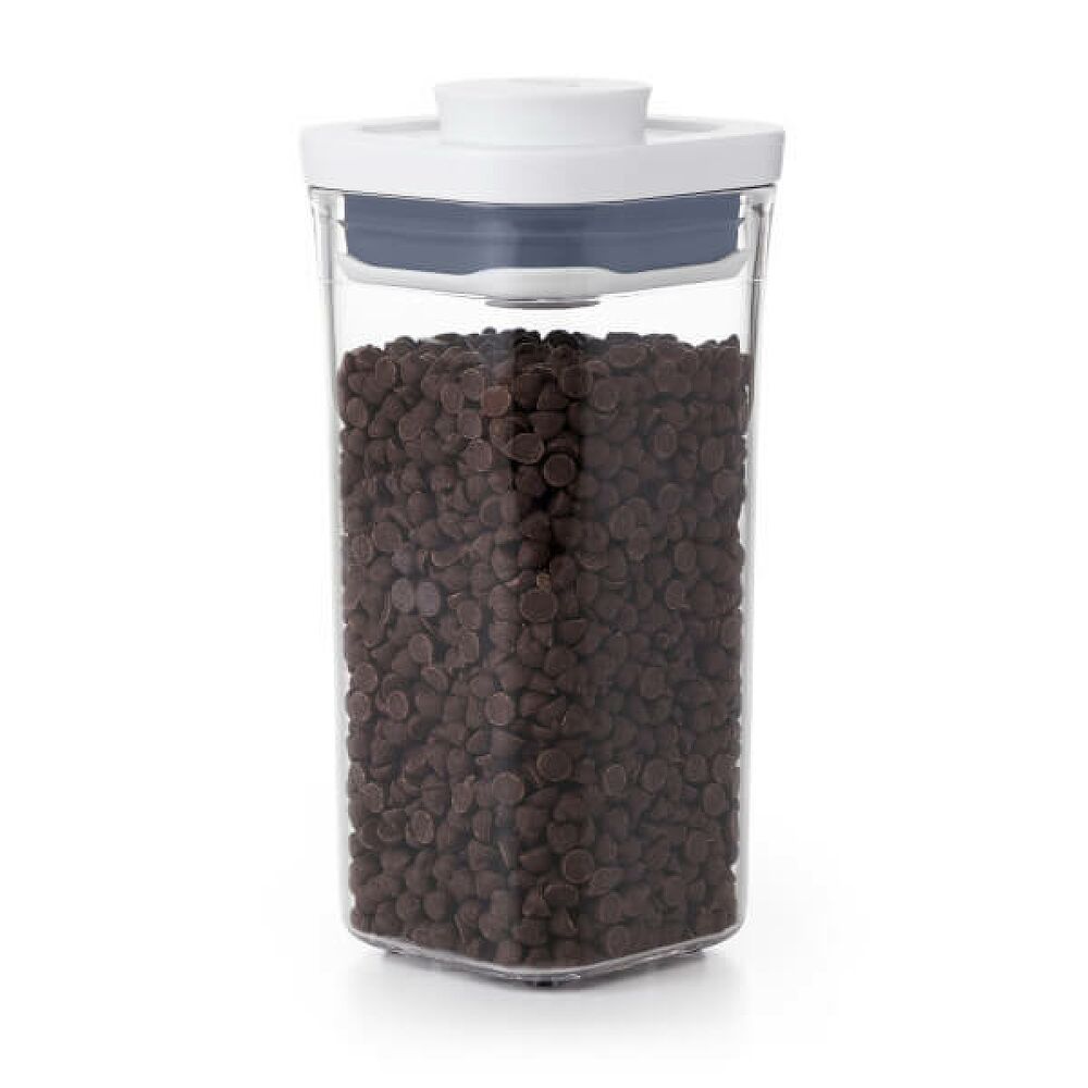 POP Container - Mini Square Short (0.5 Qt.) D6