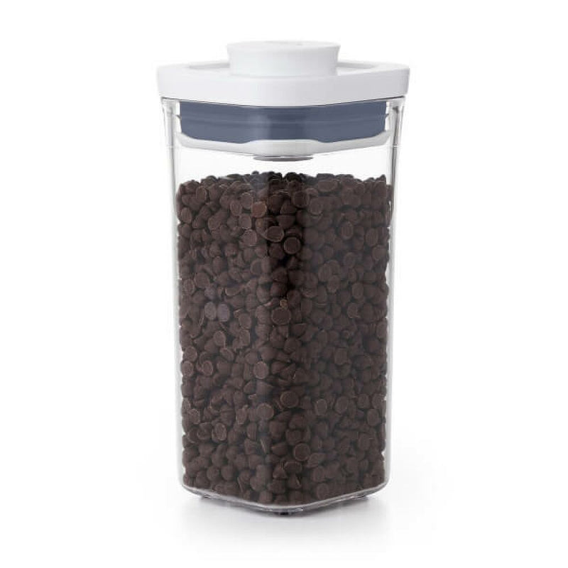 POP Container - Mini Square Short (0.5 Qt.) D6