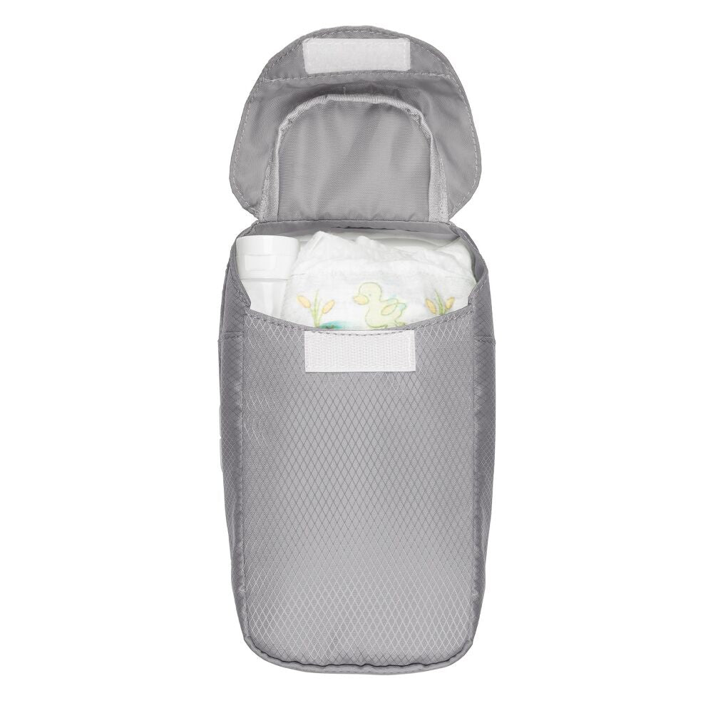 On-the-Go Wipes Dispenser with Diaper Pouch U7