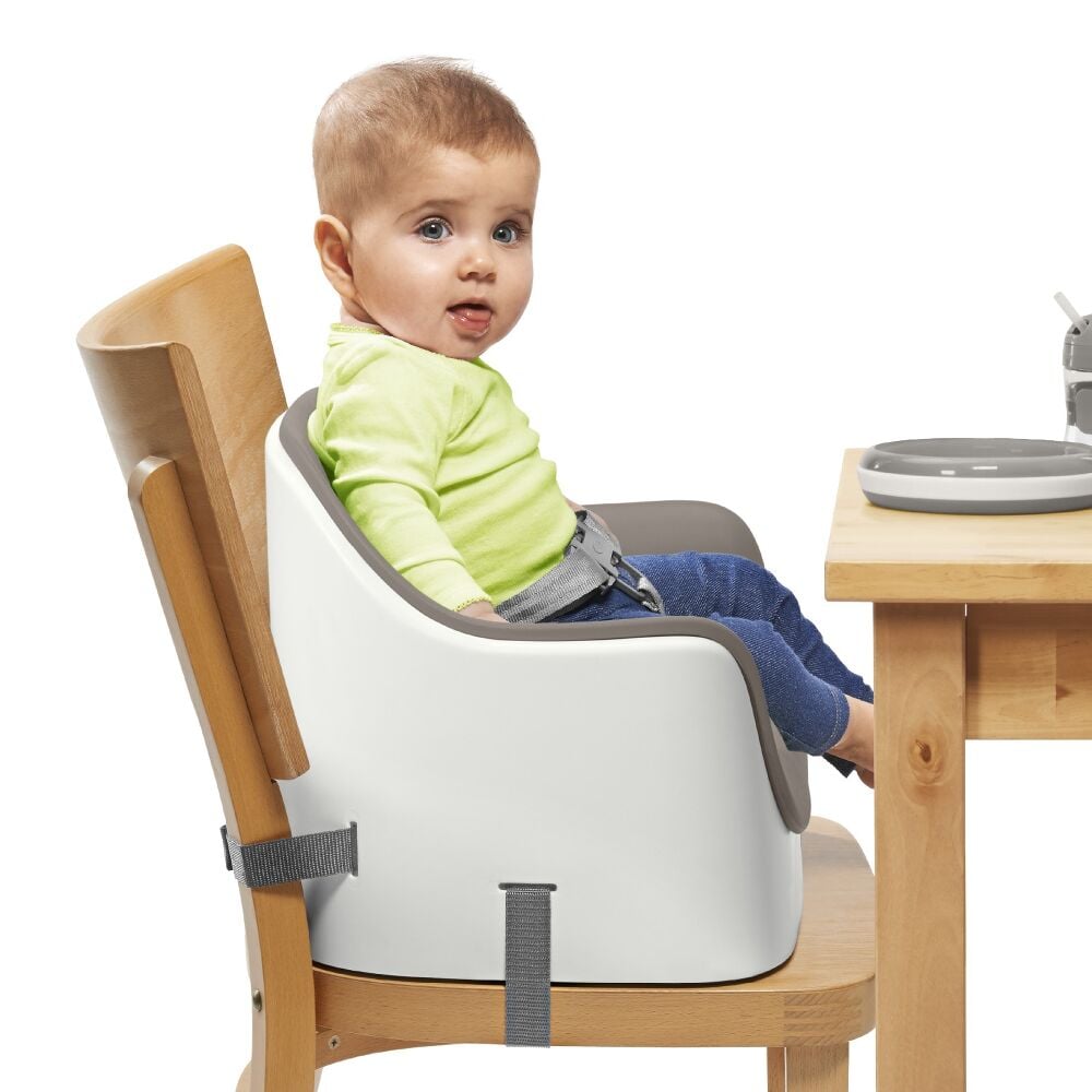 Nest Booster Seat with Removable Cushion V1