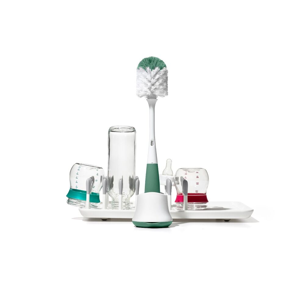 Bottle Brush With Stand I7