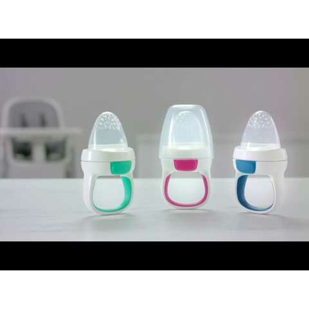 Silicone Self-Feeder Replacement Set A6