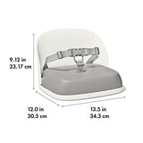Perch Booster Seat with Straps C7