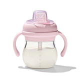 Transitions 6 Oz Soft Spout Sippy Cup with Removable Handles L0