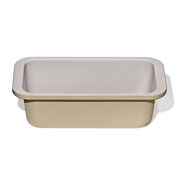 Non-Stick Pro Ceramic Coated Metal Bakeware 1 lb Loaf Pan Y0