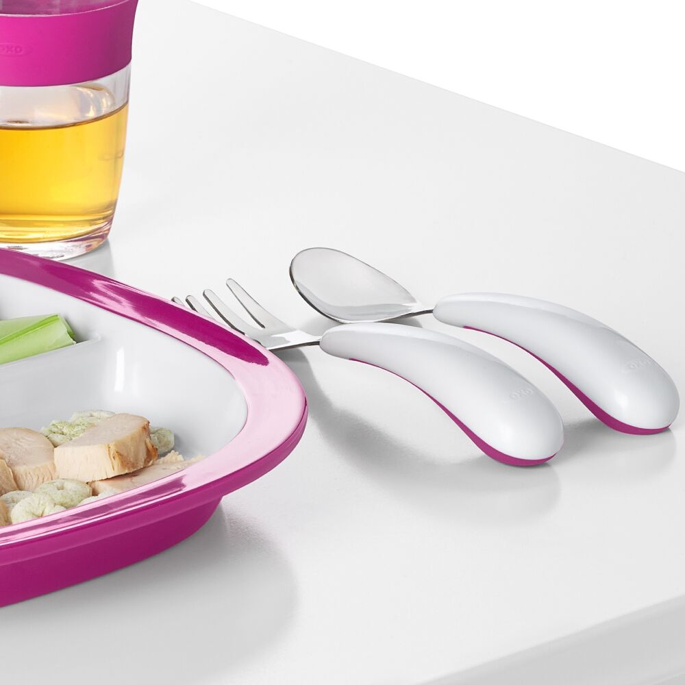 Fork & Spoon Set D3