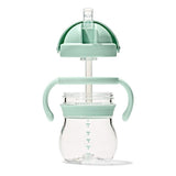 Transitions 6 Oz Straw Cup with Handles Set C9