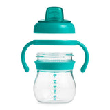 Transitions 6 Oz Soft Spout Sippy Cup with Removable Handles L0