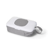 On-the-Go Wipes Dispenser with Diaper Pouch U7