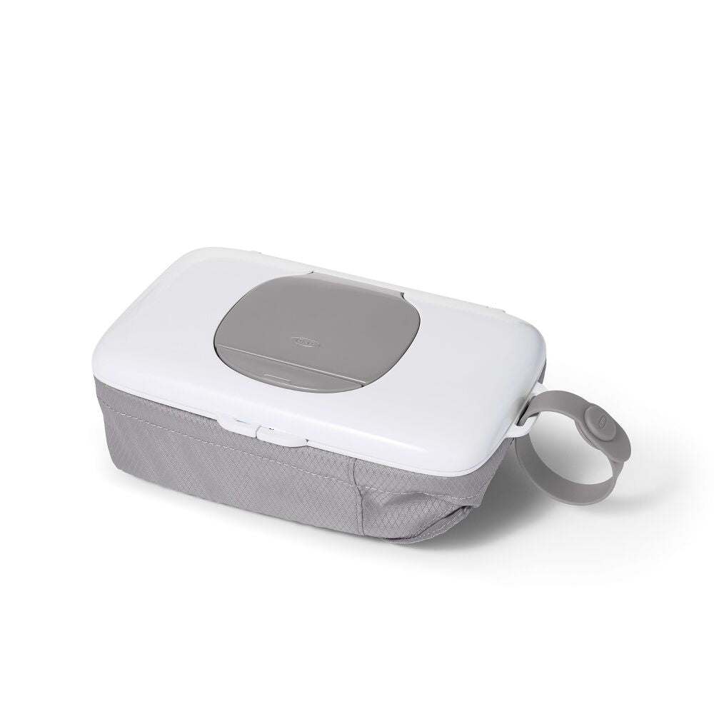 On-the-Go Wipes Dispenser with Diaper Pouch U7
