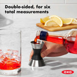 Steel Double Jigger V3