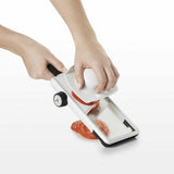 Large Adjustable Hand-Held Mandoline Slicer Y3