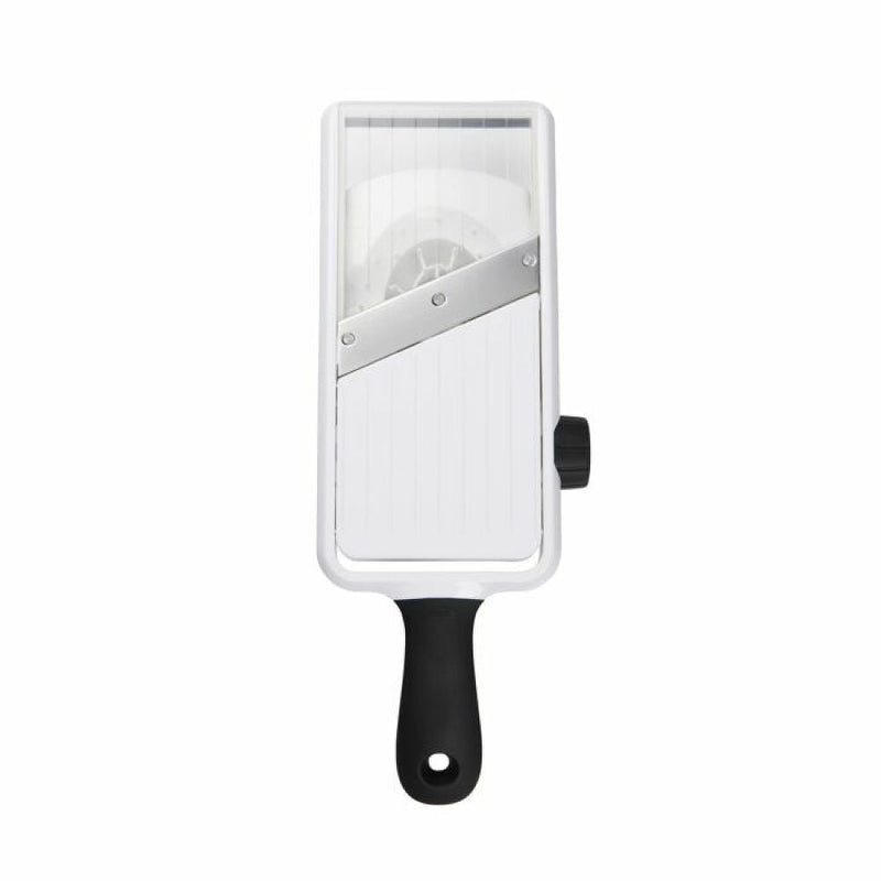 Large Adjustable Hand-Held Mandoline Slicer Y3