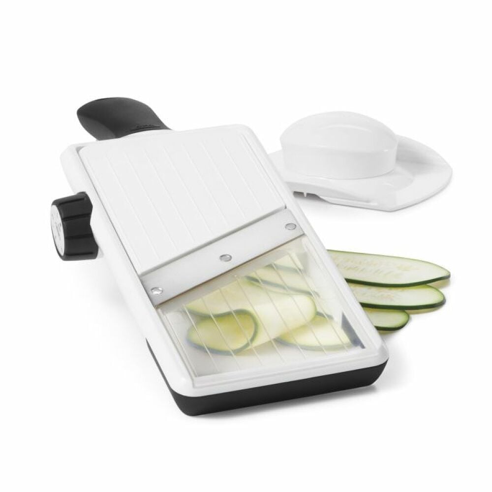 Large Adjustable Hand-Held Mandoline Slicer Y3