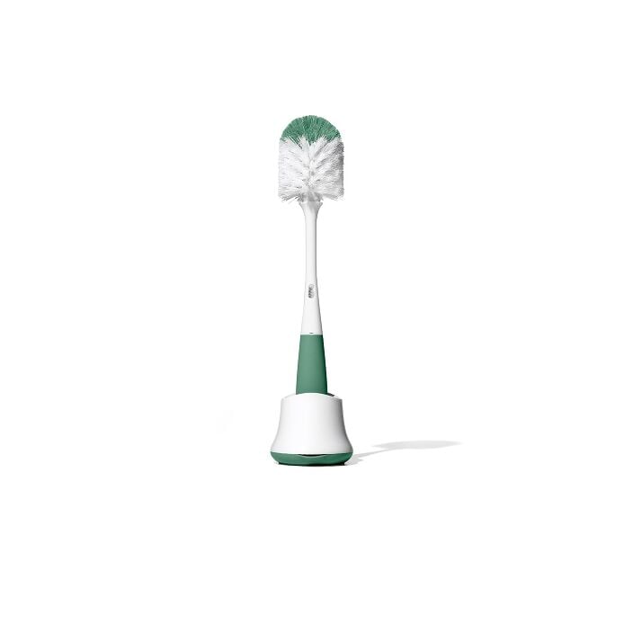 Bottle Brush With Stand I7