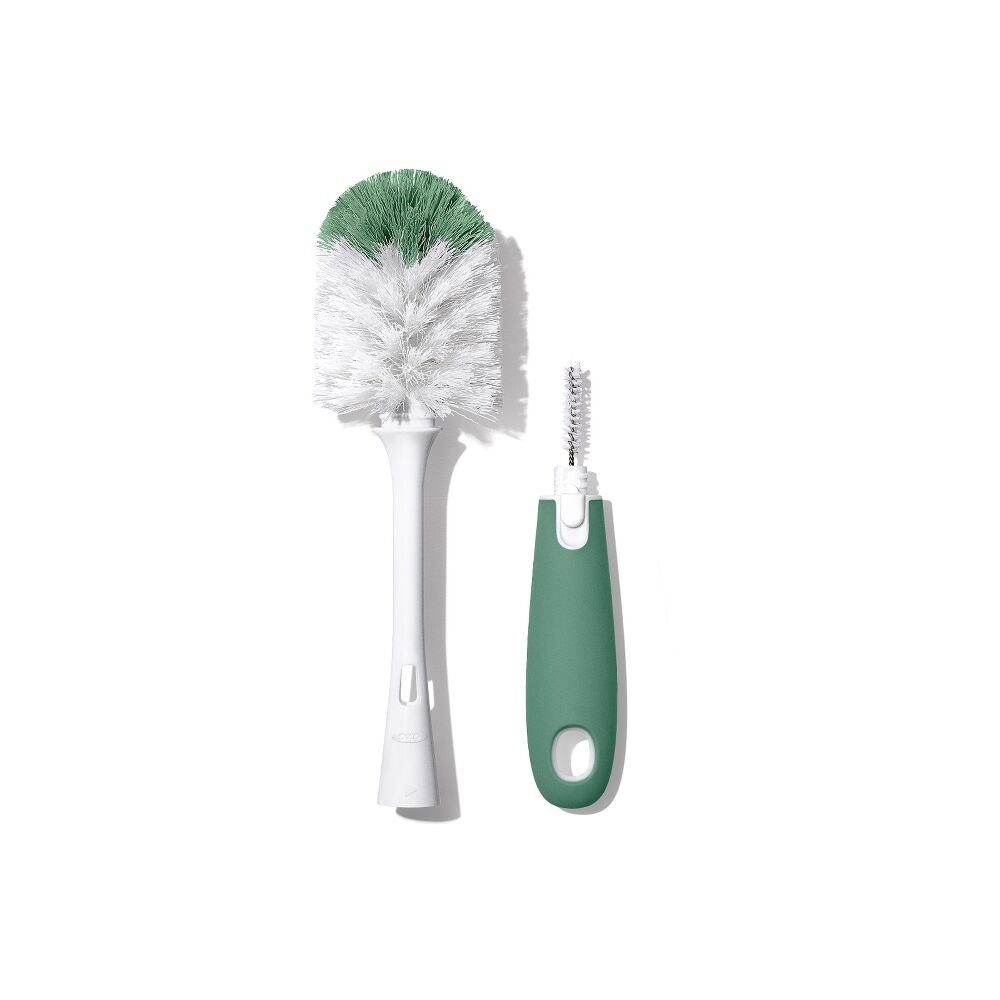 Bottle Brush With Stand I7