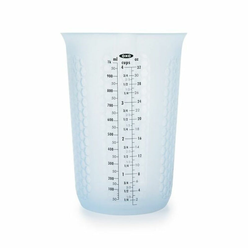 4 Cup Squeeze & Pour Measuring Cup V8