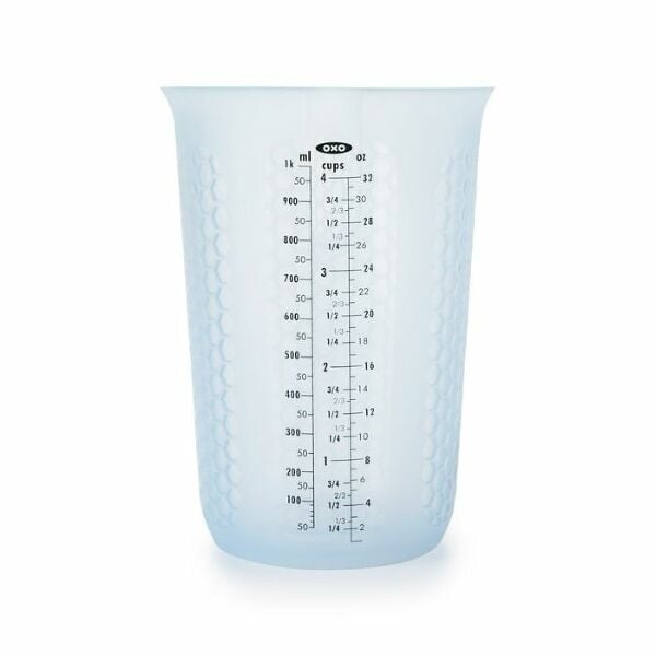 4 Cup Squeeze & Pour Measuring Cup V8