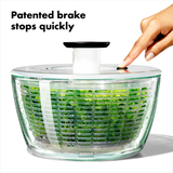 OXO Good Grips Glass Salad Spinner J3