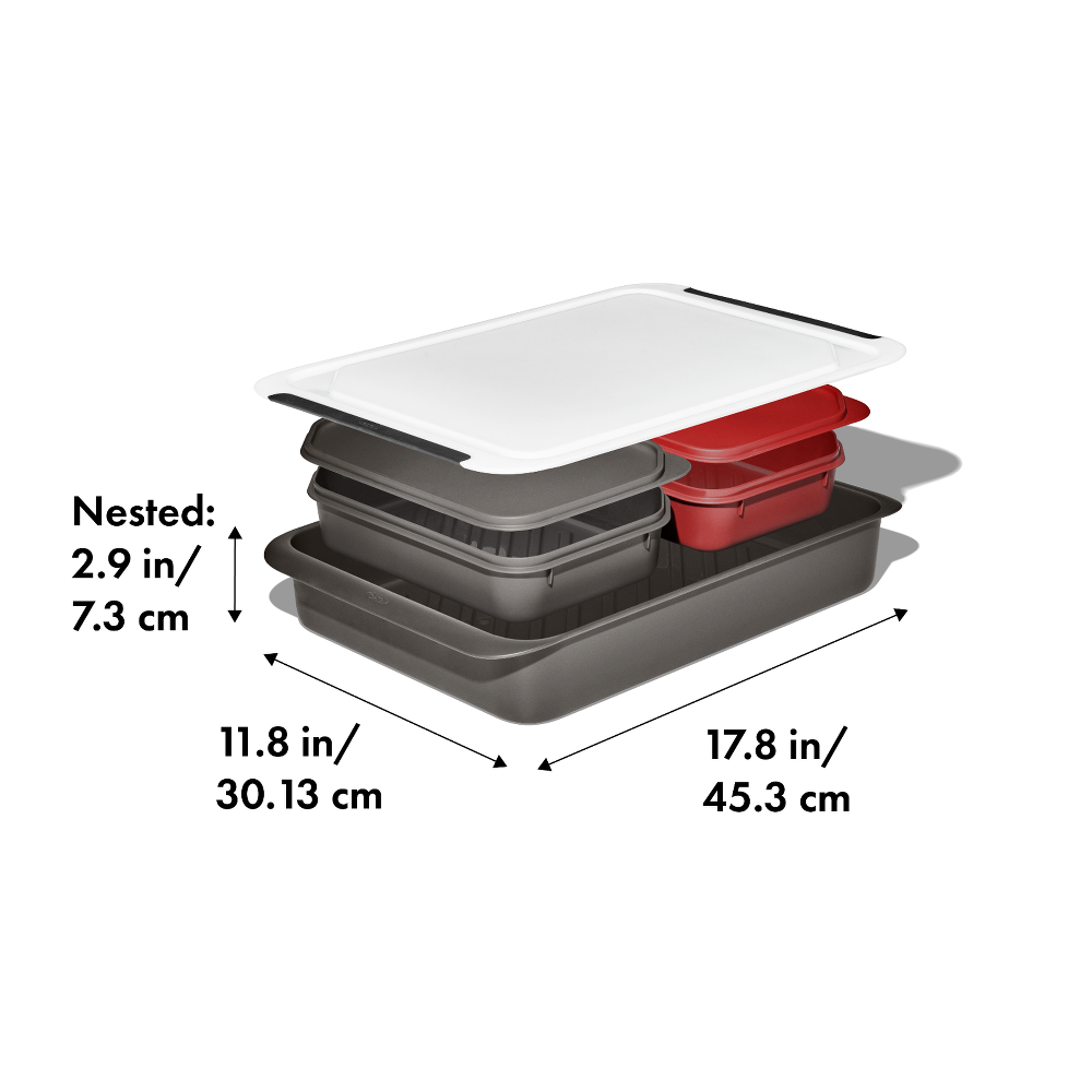 Outdoors Grilling Prep and Carry System I0