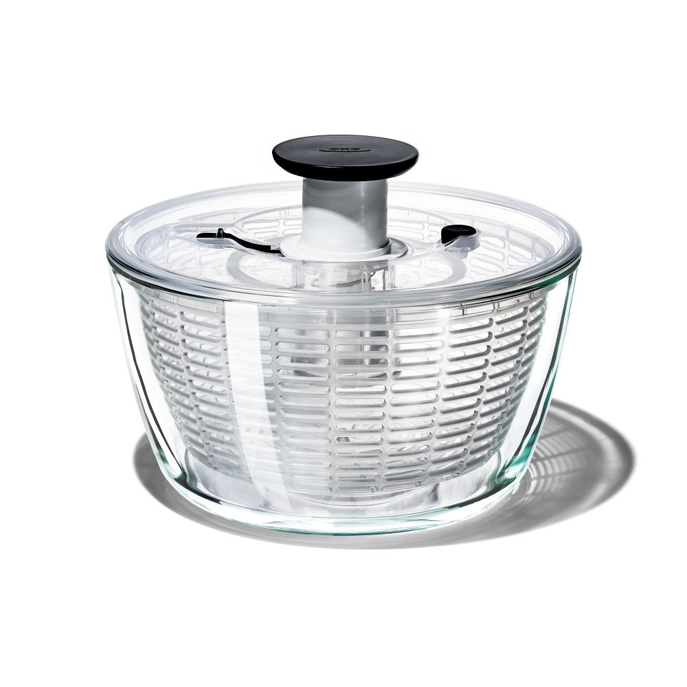 OXO Good Grips Glass Salad Spinner J3