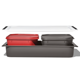 Outdoors Grilling Prep and Carry System I0