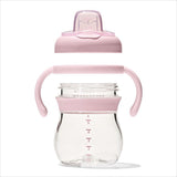 Transitions 6 Oz Soft Spout Sippy Cup with Removable Handles G9