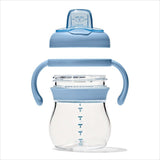 Transitions 6 Oz Soft Spout Sippy Cup with Removable Handles L0
