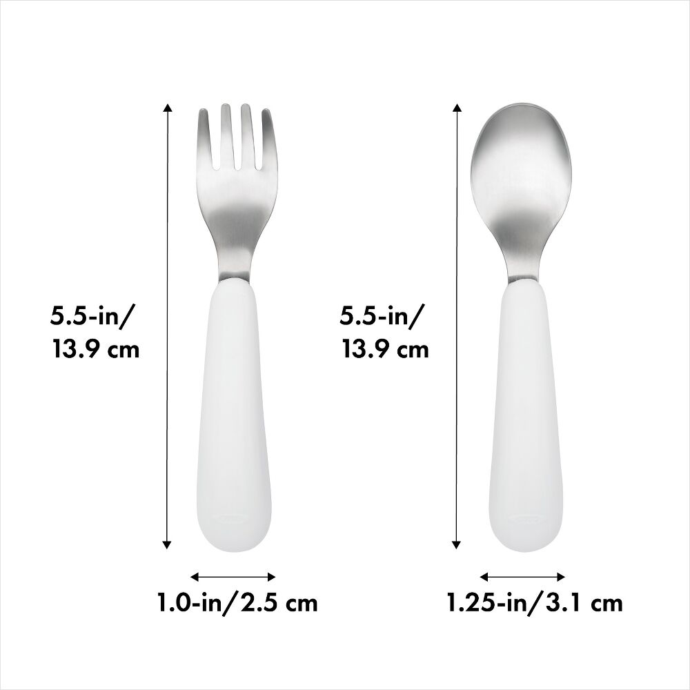 Fork & Spoon Set D3