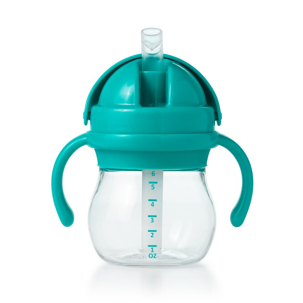 Transitions 6 Oz Straw Cup With Removable Handles K3