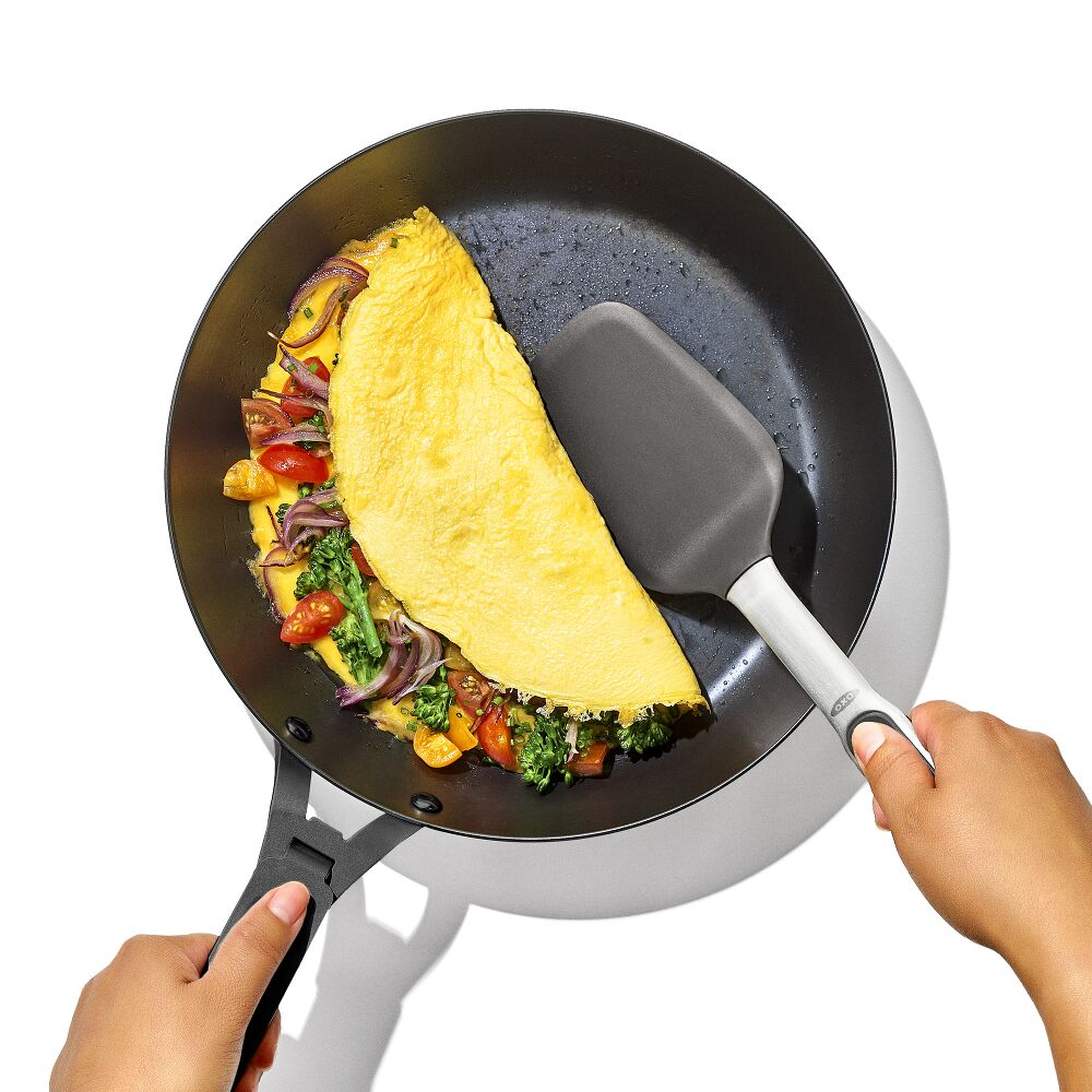 OXO Outdoor Silicone Camp Stove Turner B3