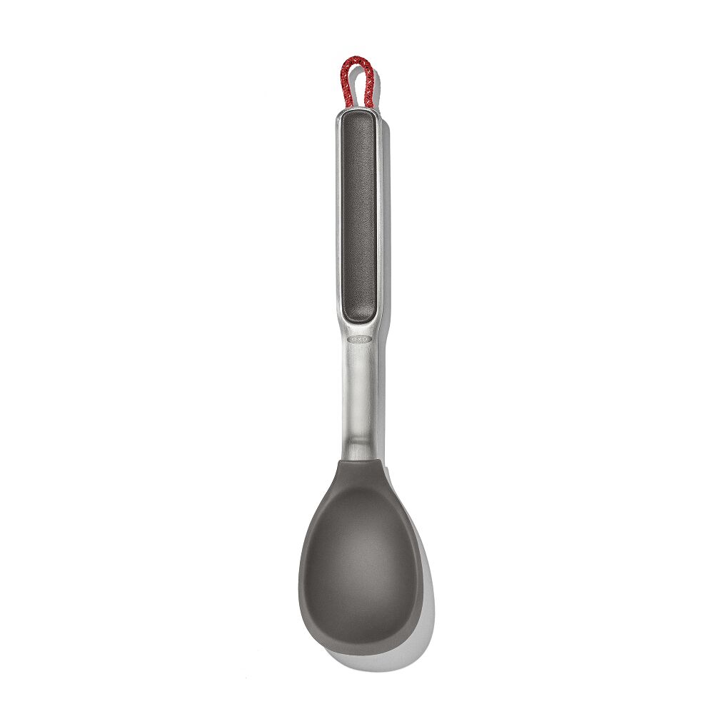 OXO Outdoor Silicone Camp Stove Spoon Q3