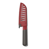 OXO Outdoor 5.5in Santoku Knife with Locking Sheath K1