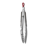 OXO Outdoor 10.5in Camp Stove Tongs with Bottle Opener P1