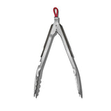 OXO Outdoor 10.5in Camp Stove Tongs with Bottle Opener P1