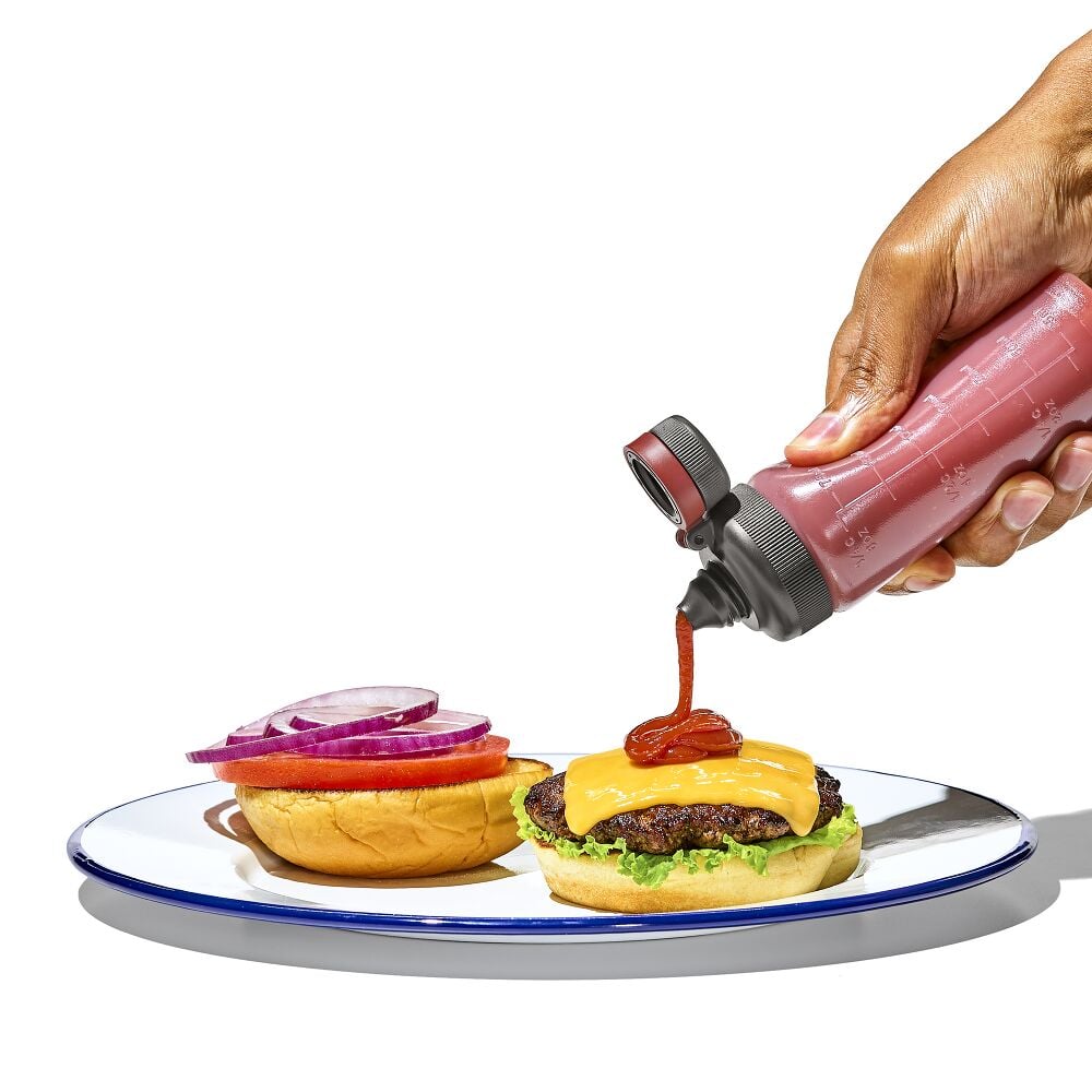 OXO Outdoor Leakproof Squeeze Bottle Set I6