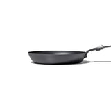 Carbon Steel With Removable Handle 10in Pan J9
