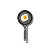 Carbon Steel With Removable Handle 10in Pan J9