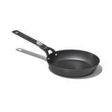 Carbon Steel With Removable Handle 8in Pan P4
