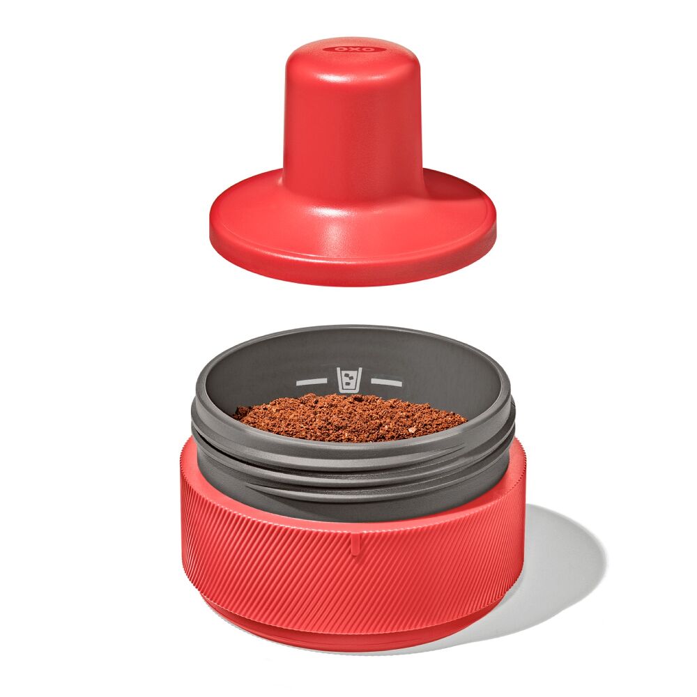 Outdoor Rapid Brewer with Travel Bag F0