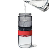 Outdoor Rapid Brewer with Travel Bag F0