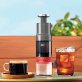 Outdoor Rapid Brewer with Travel Bag F0
