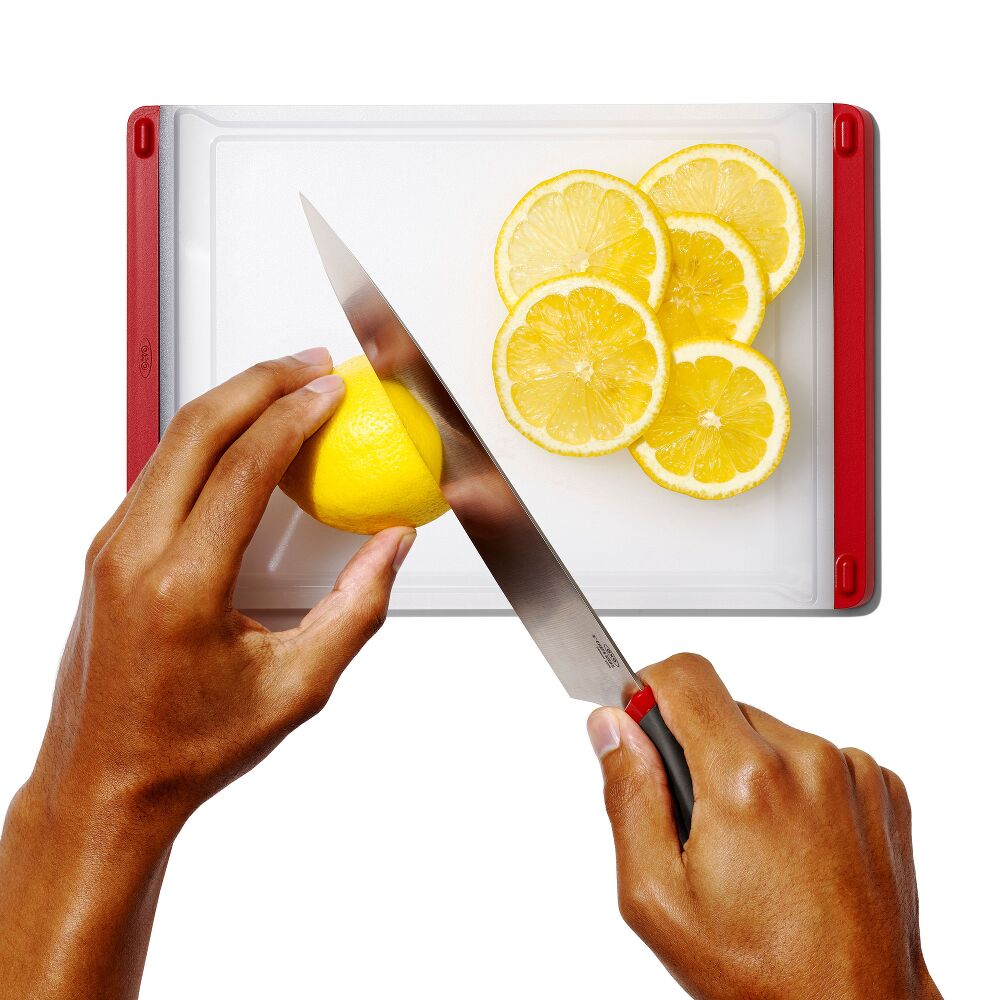 OXO Outdoor Steady Surface Cutting Board Z2