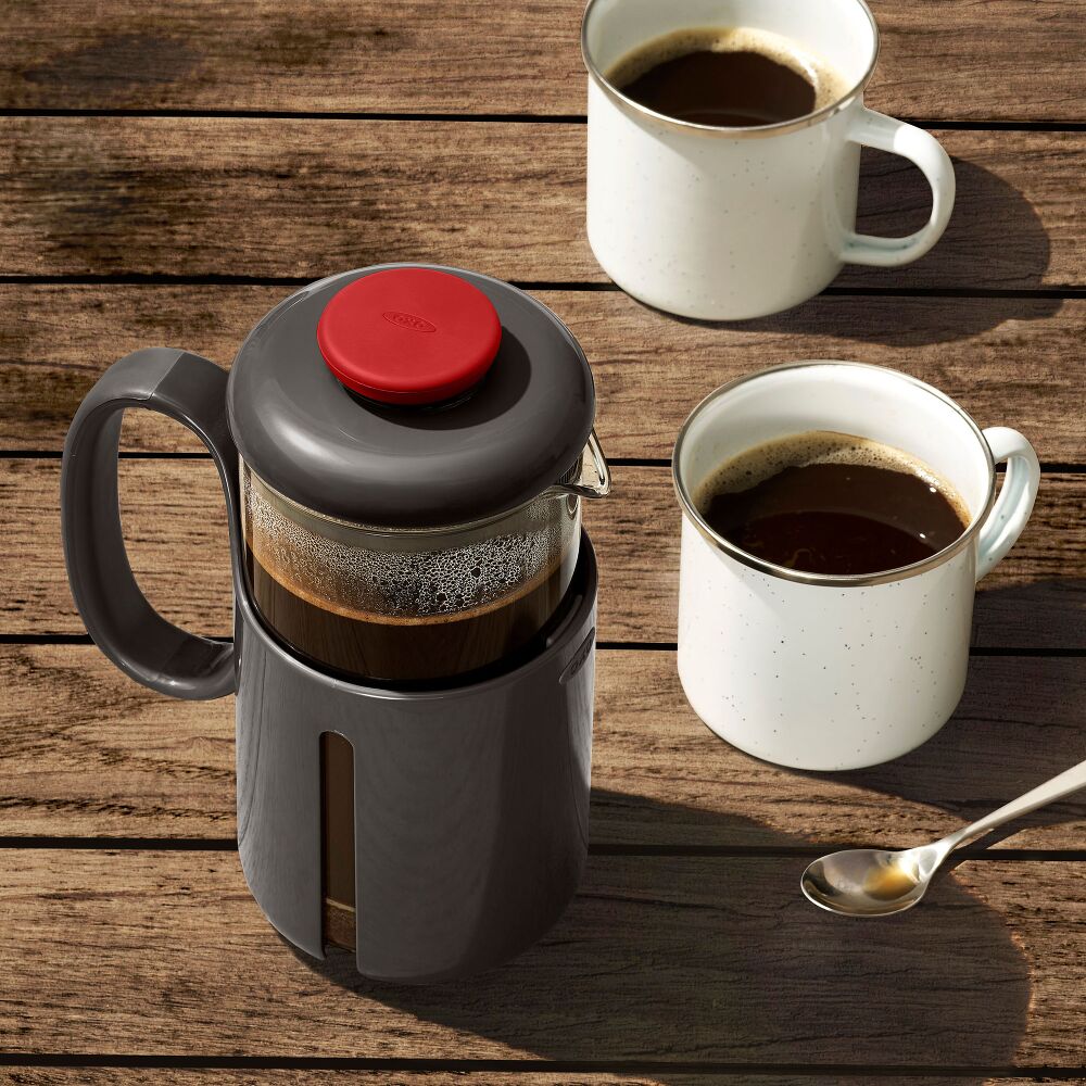 OXO Outdoor Campgrounds French Press M7