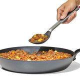 OXO Outdoor Silicone Camp Stove Spoon Q3
